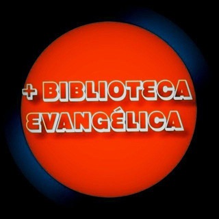 Логотип maisbibliotecaevangelica