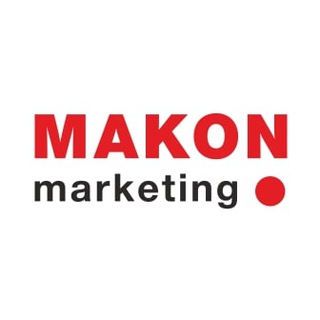 Логотип канала makonmarketing