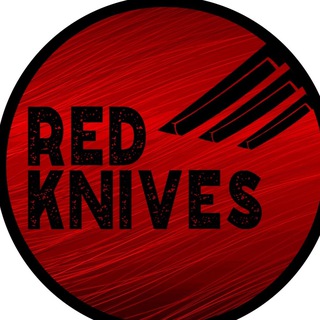 Логотип RED_Knives_ru