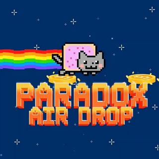 Логотип канала airparadoxdrop