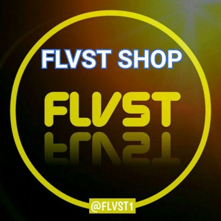 Логотип канала flvst_shop