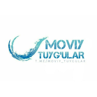 Логотип канала moviy_tuygular