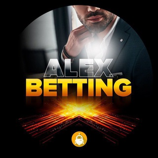 Логотип канала alexbettingsports