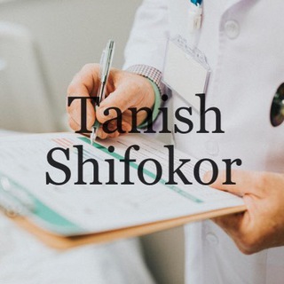 Логотип канала tanish_shifokor