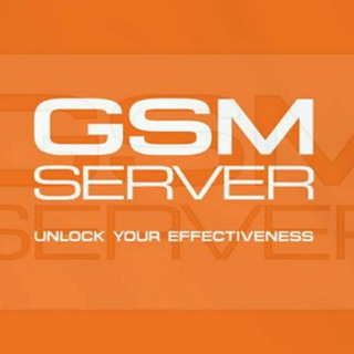 Логотип канала gsmservers