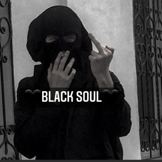 Логотип канала blacksoul099