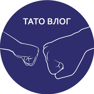 Логотип канала tatovlog