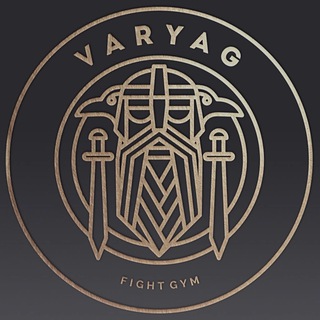 Логотип канала varyagfightgym