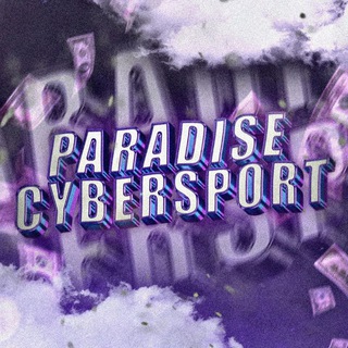 Логотип канала paradisecybersport