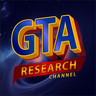 Логотип канала gta_research