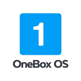 Логотип канала onebox_os