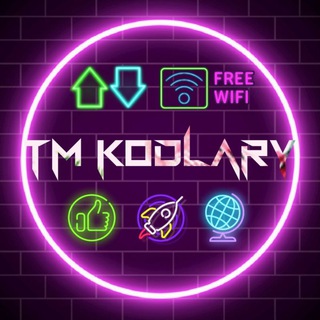 Логотип канала tm_kodlary