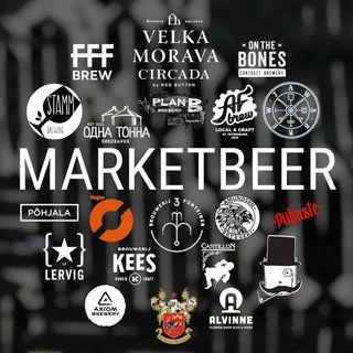 Логотип канала marketbeer