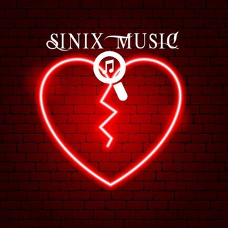 Логотип канала sinixmusic