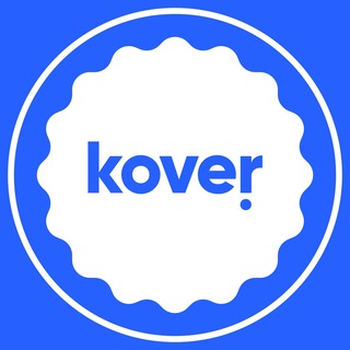 Логотип канала kover_prague