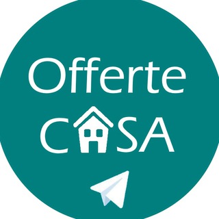 Логотип канала offertadelgiornocasa