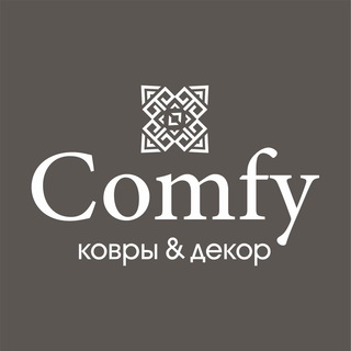 Логотип канала comfyblg