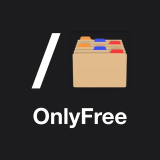 Логотип канала onlyfreetg