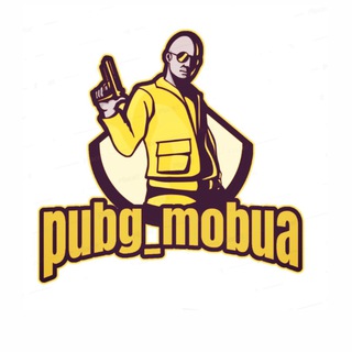 Логотип канала pubg_mobua