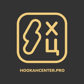 Логотип канала hookahcenter_pro