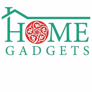 Логотип канала home_gadgets