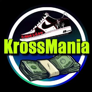 Логотип канала krossmanya