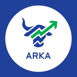 Логотип канала arka_gold