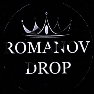 Логотип канала romanovdrop_5