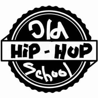 Логотип канала old_school_hip_hop