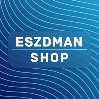 Логотип канала eszdman_shop