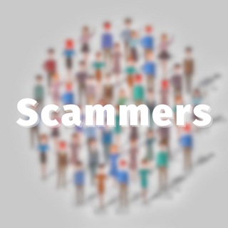 Логотип scammerrrss