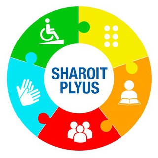 Логотип канала sharoitplus