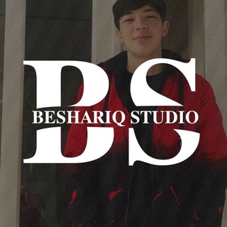 Логотип beshariq_studio