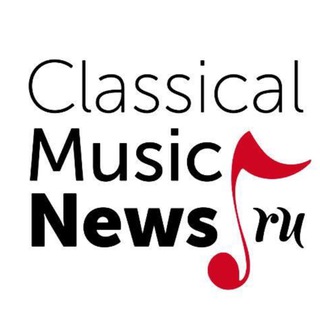 Логотип канала classicalmusicnews