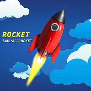 Логотип канала allrocket