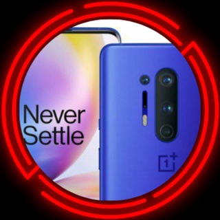 Логотип канала oneplus8series