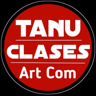 Логотип канала Tanu_Classes