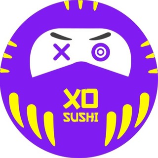 Логотип канала xosushii