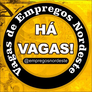 Логотип канала empregosnordestegrupo