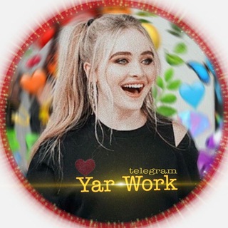 Логотип yar_work