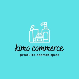 Логотип канала kimo_comerce