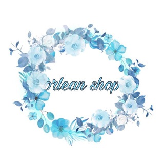 Логотип канала orleanshop