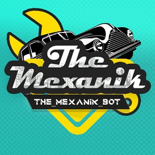 Логотип канала the_Mexanik_bot