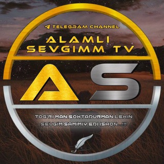 Логотип канала alamli_sevgimm_tv