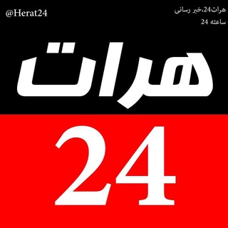 Логотип канала herat24