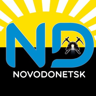 Логотип канала novdontsk