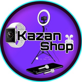 Логотип канала kazan_shopi