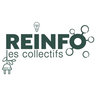 Логотип reinfolescollectifs