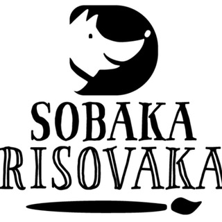 Логотип канала sobaka_risovaka