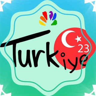 Логотип канала turkiye23s